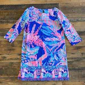 Girls Lilly Pulitzer Dress